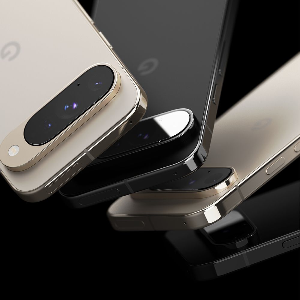 Ringke Ringke Google Pixel 10 2-PACK Linsskydd Transparent - Teknikhallen.se