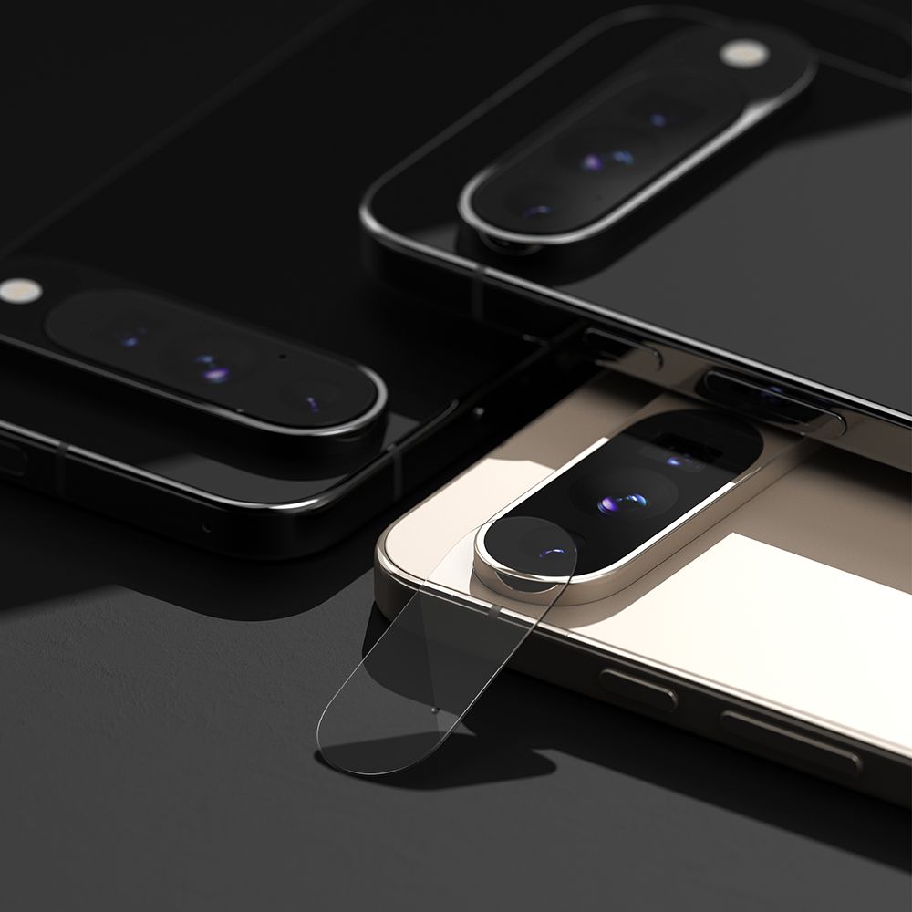 Ringke Ringke Google Pixel 10 2-PACK Linsskydd Transparent - Teknikhallen.se