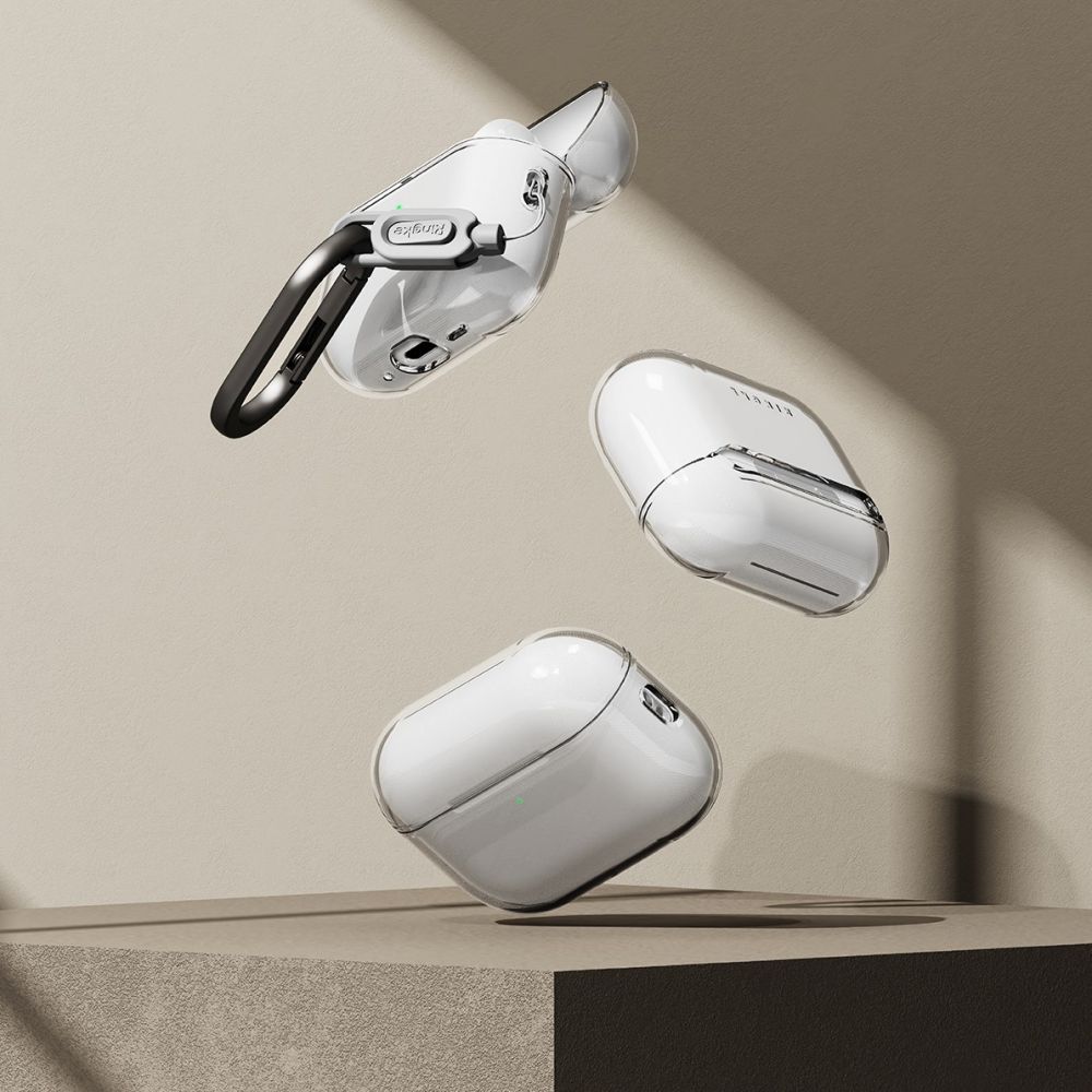 Ringke Ringke AirPods Pro 3 Skal Air Clear - Teknikhallen.se
