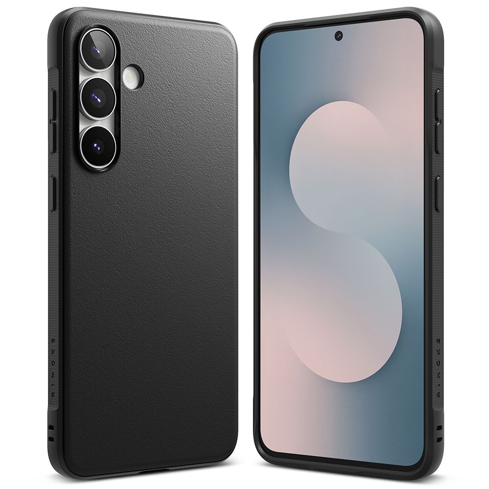 Ringke Ringke Samsung Galaxy S25 FE Skal Onyx Svart - Teknikhallen.se