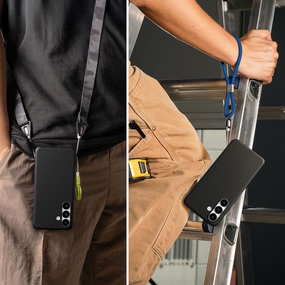 Ringke Ringke Samsung Galaxy S25 FE Skal Onyx Svart - Teknikhallen.se