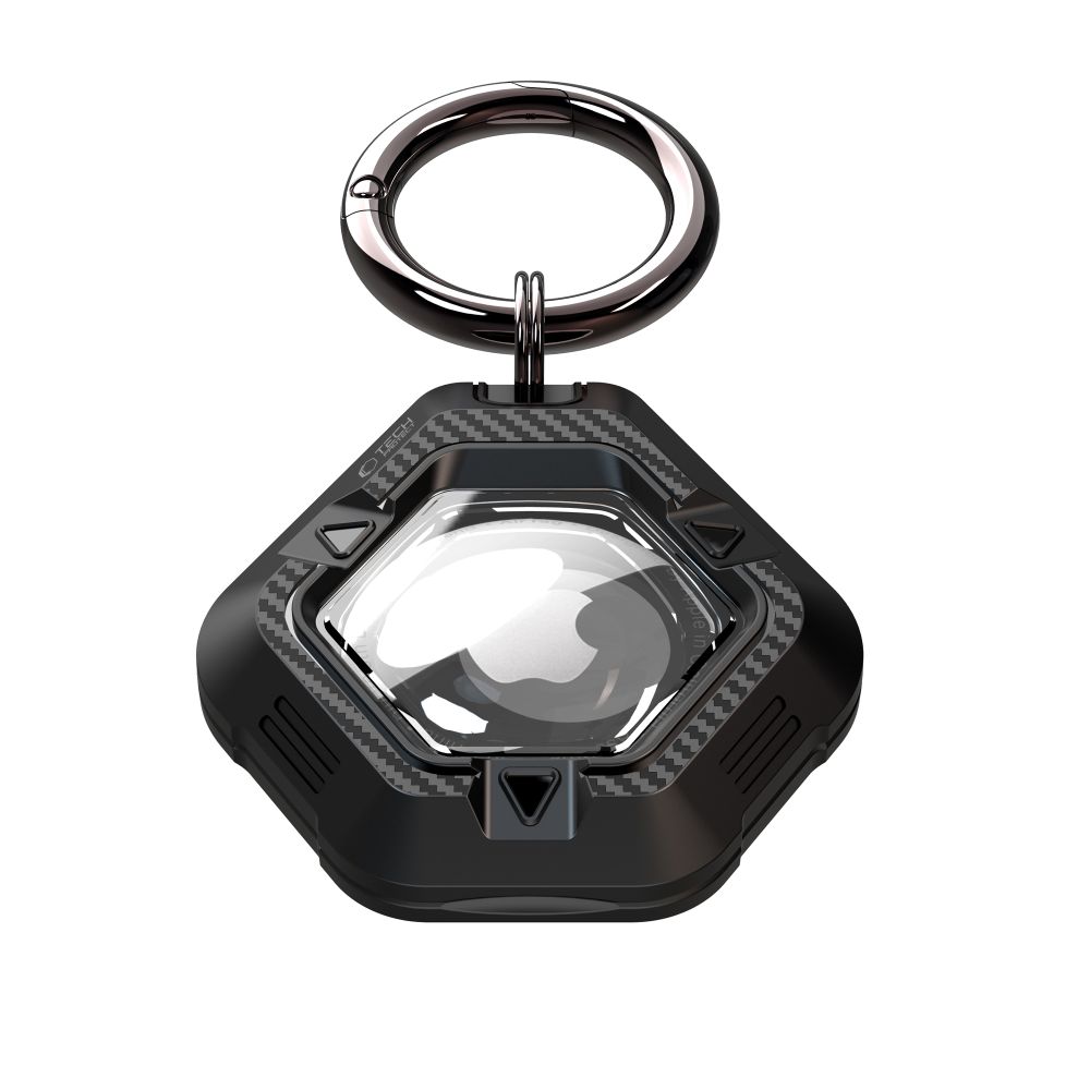 Tech-Protect Tech-Protect Apple AirTag Hållare Defense Svart - Teknikhallen.se