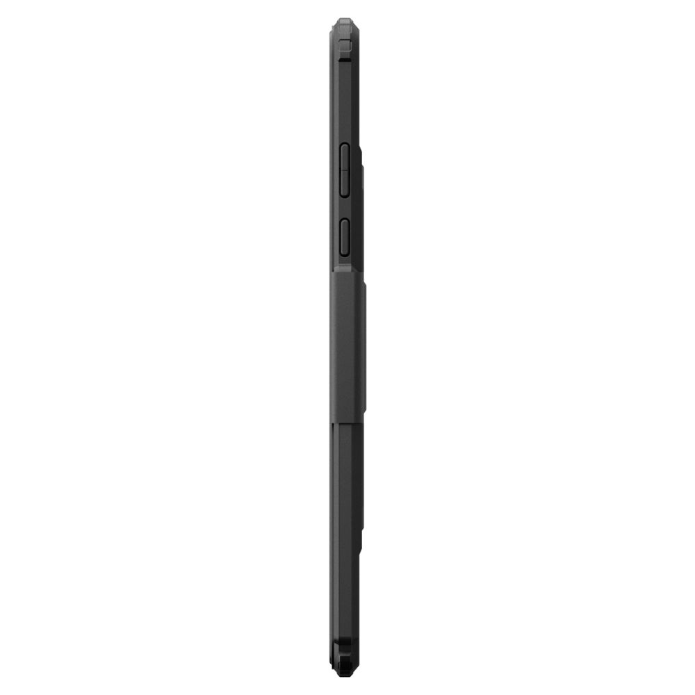 Spigen Spigen Samsung Galaxy Tab S11 Fodral Ultra Hybrid Pro Svart - Teknikhallen.se
