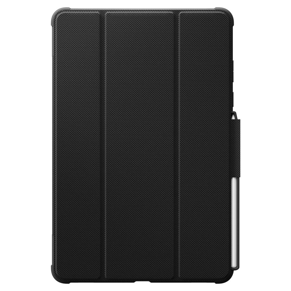Spigen Spigen Samsung Galaxy Tab S11 Fodral Rugged Armor Pro Svart - Teknikhallen.se