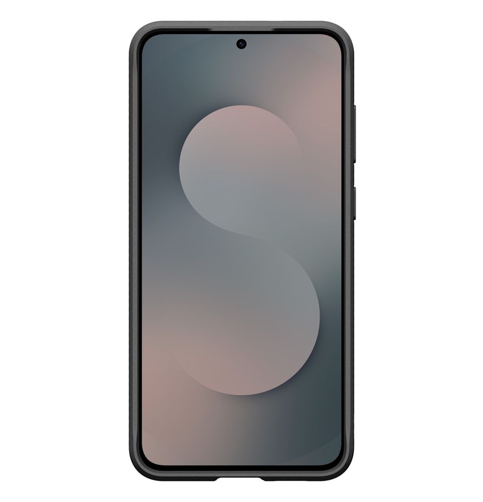 Spigen Spigen Samsung Galaxy S25 FE Skal Rugged Armor Matt Svart - Teknikhallen.se