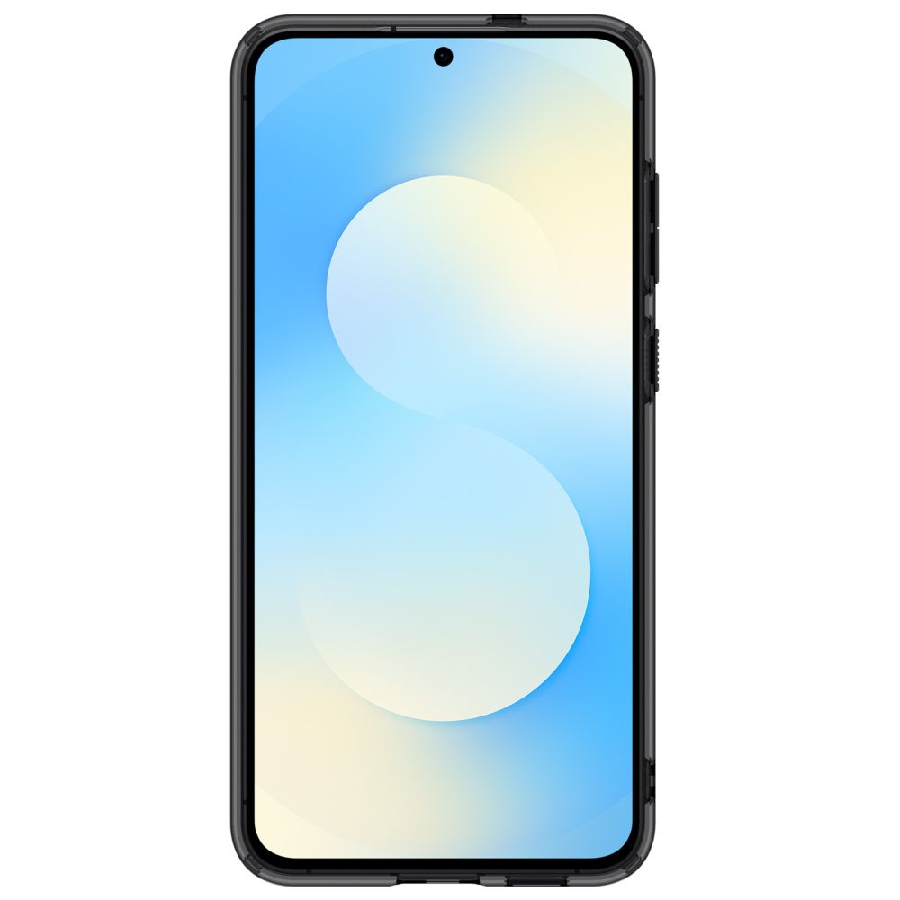 Spigen Spigen Galaxy S25 FE Skal MagSafe Ultra Hybrid Frost Black - Teknikhallen.se