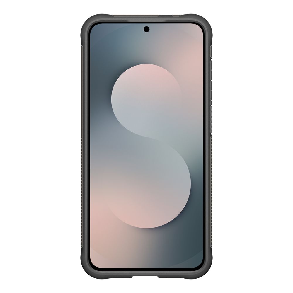 Spigen Spigen Galaxy S25 FE Skal MagSafe Slim Armor Gunmetal - Teknikhallen.se