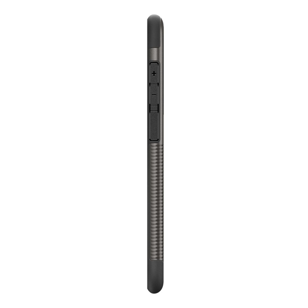 Spigen Spigen Galaxy S25 FE Skal MagSafe Slim Armor Gunmetal - Teknikhallen.se
