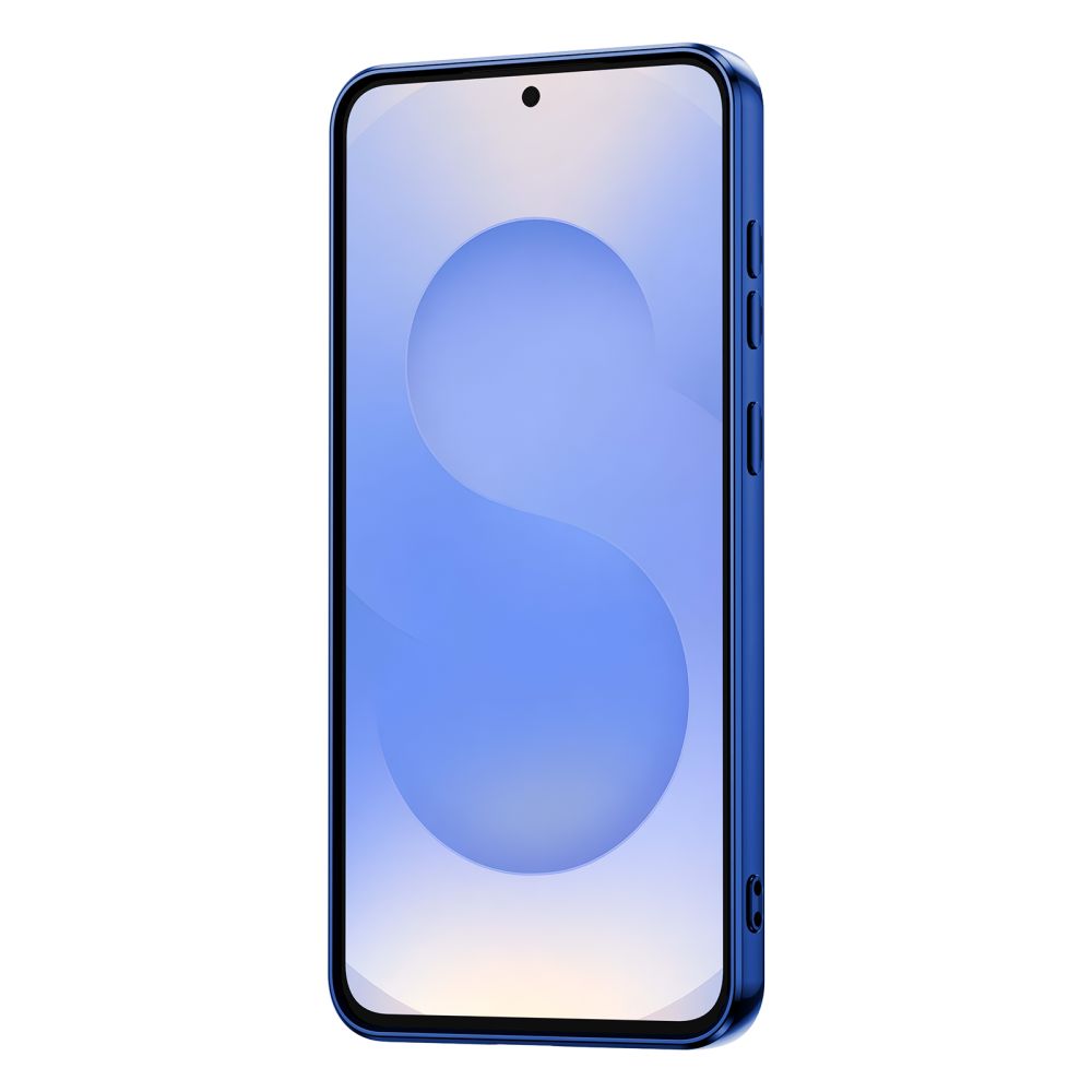 Tech-Protect Tech-Protect Galaxy S25 FE Skal MagSafe MagFlex Navy Blue - Teknikhallen.se