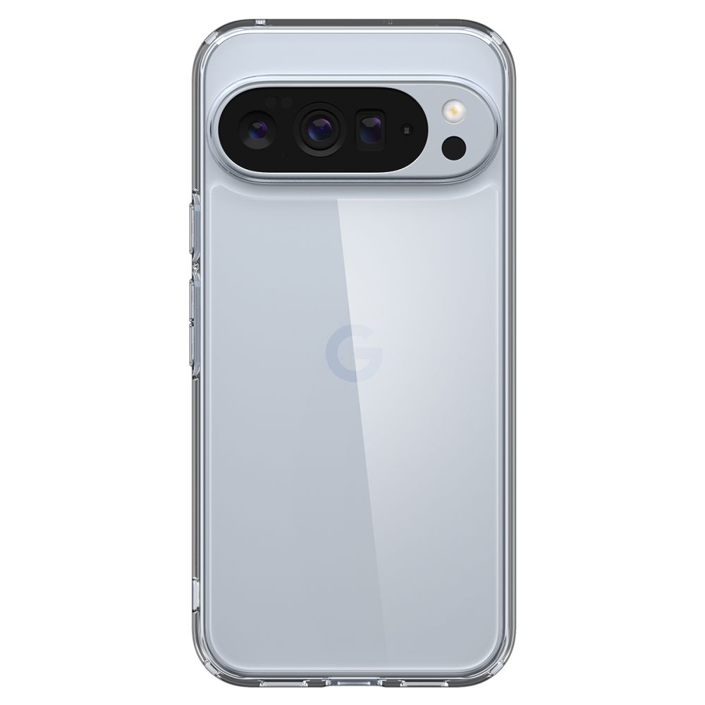 Spigen Spigen Google Pixel 10 Pro XL Skal Ultra Hybrid Crystal Clear - Teknikhallen.se