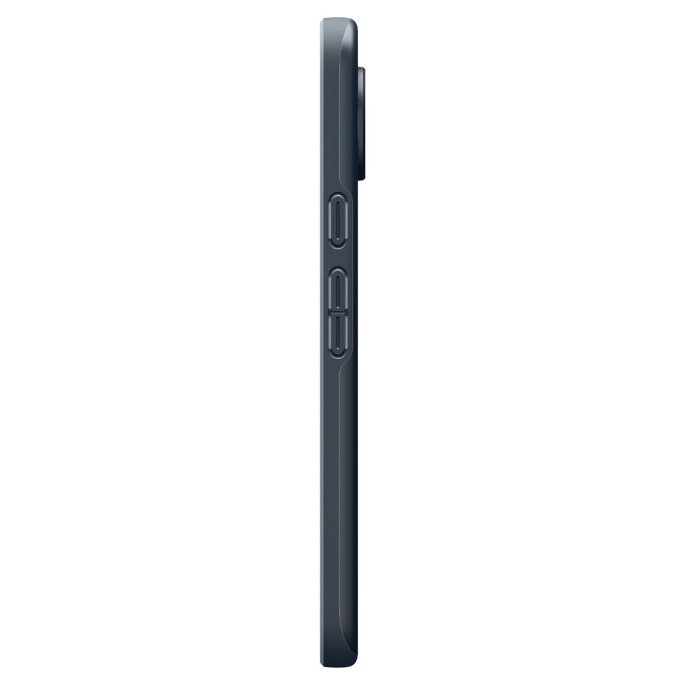 Spigen Spigen Google Pixel 10 Pro XL Skal MagSafe Thin Fit Metal Slate - Teknikhallen.se