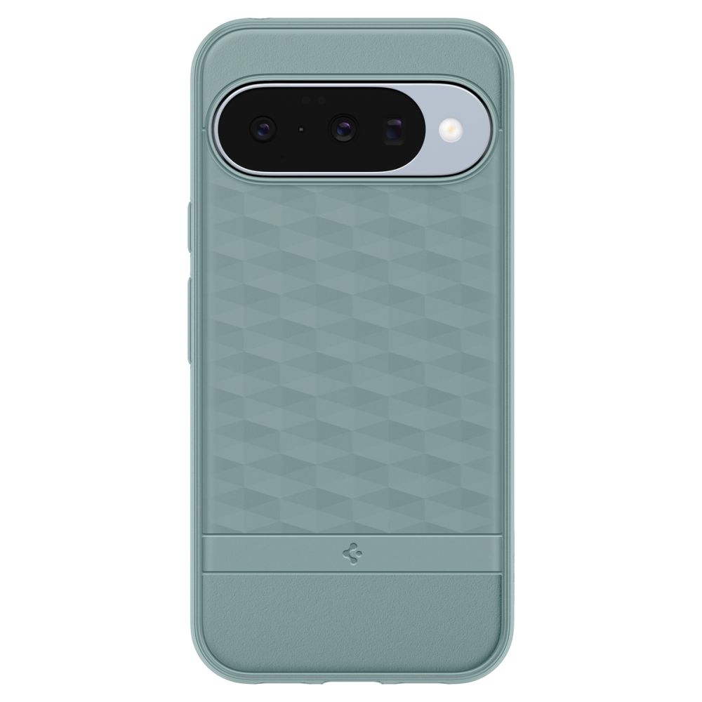 Spigen Spigen Google Pixel 10/10 Pro Skal MagSafe Parallax Sage Green - Teknikhallen.se