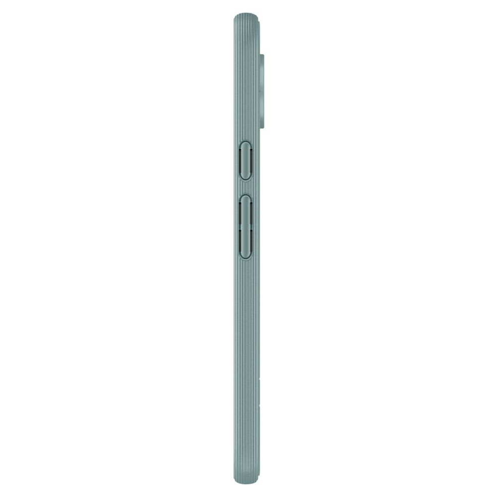 Spigen Spigen Google Pixel 10/10 Pro Skal MagSafe Parallax Sage Green - Teknikhallen.se