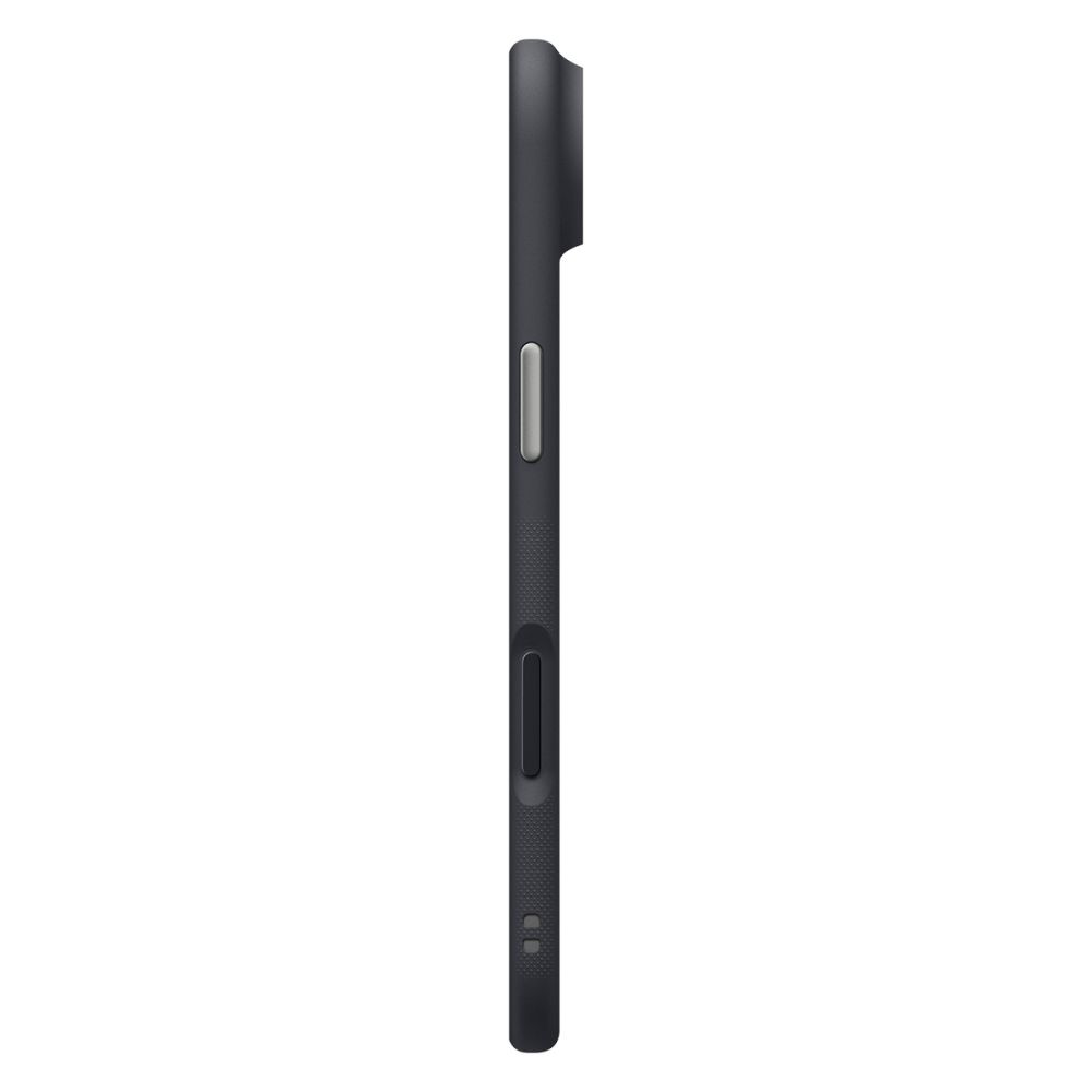 Spigen Spigen iPhone 17 Skal MagSafe Nano Pop Black Sesame - Teknikhallen.se
