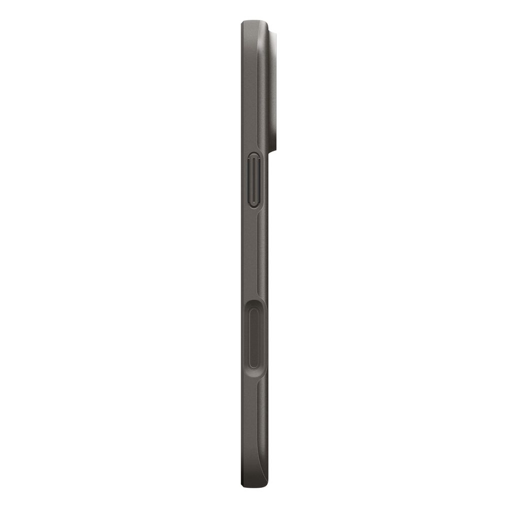 Spigen Spigen iPhone 17 Pro Max Skal MagSafe Thin Fit Gunmetal - Teknikhallen.se