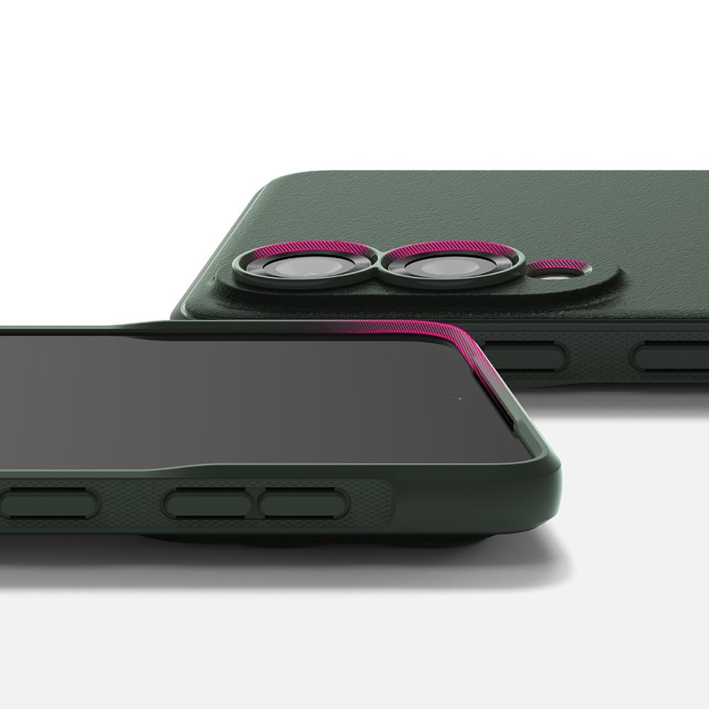 Ringke Ringke Samsung Galaxy S25 Edge Skal Onyx Dark Green - Teknikhallen.se