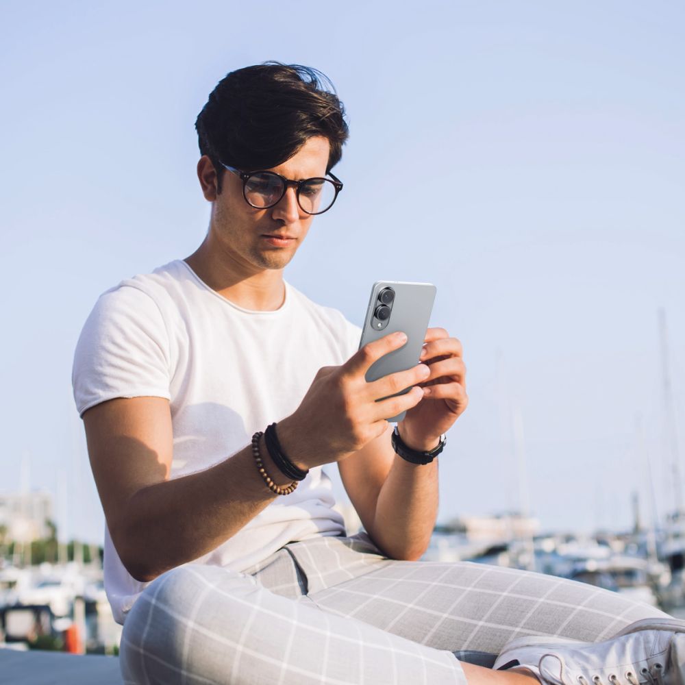 Spigen Spigen Galaxy S25 Edge 2-PACK Linsskydd GLAS.tR 