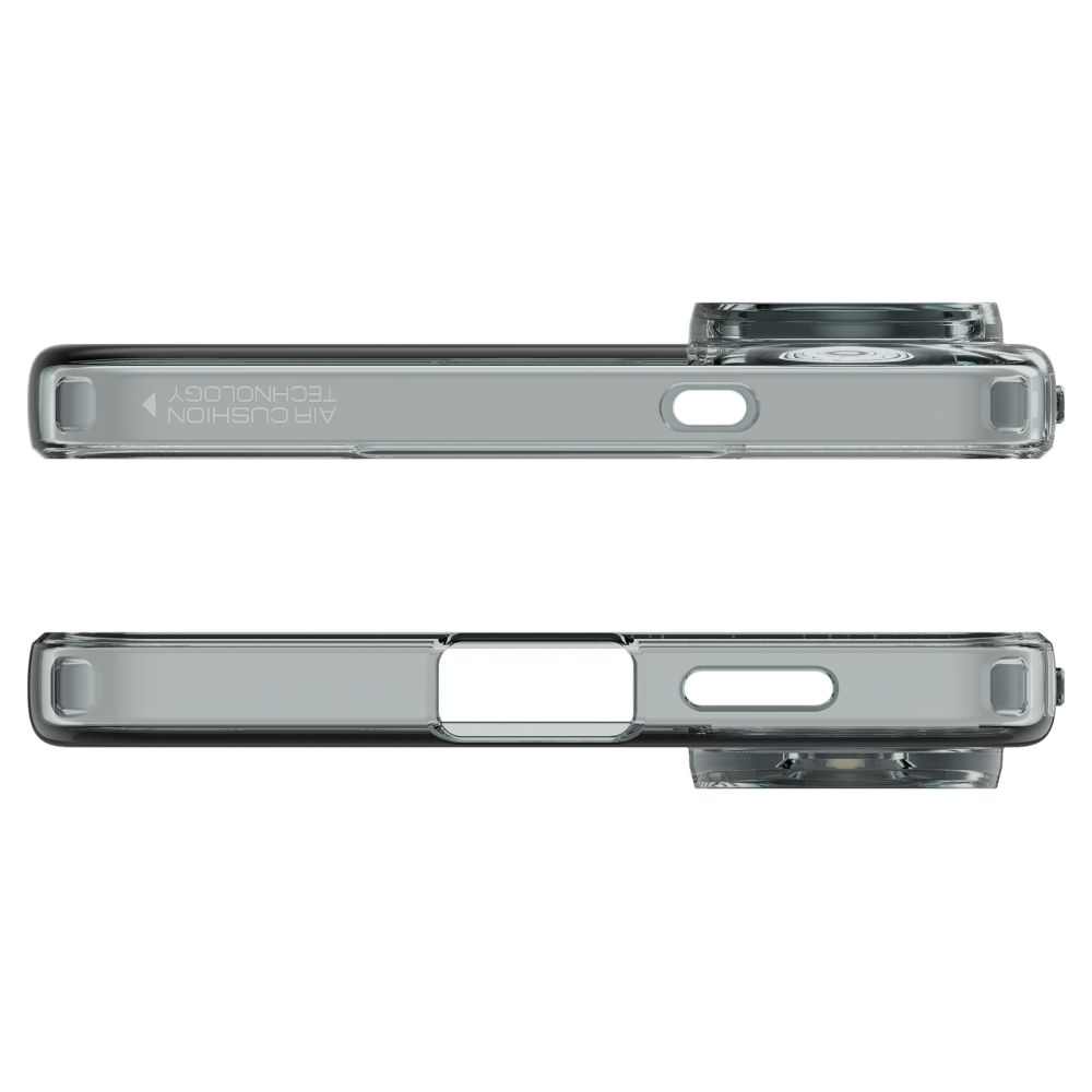 Spigen Spigen Galaxy S25 Edge Skal Liquid Crystal Space - Teknikhallen.se