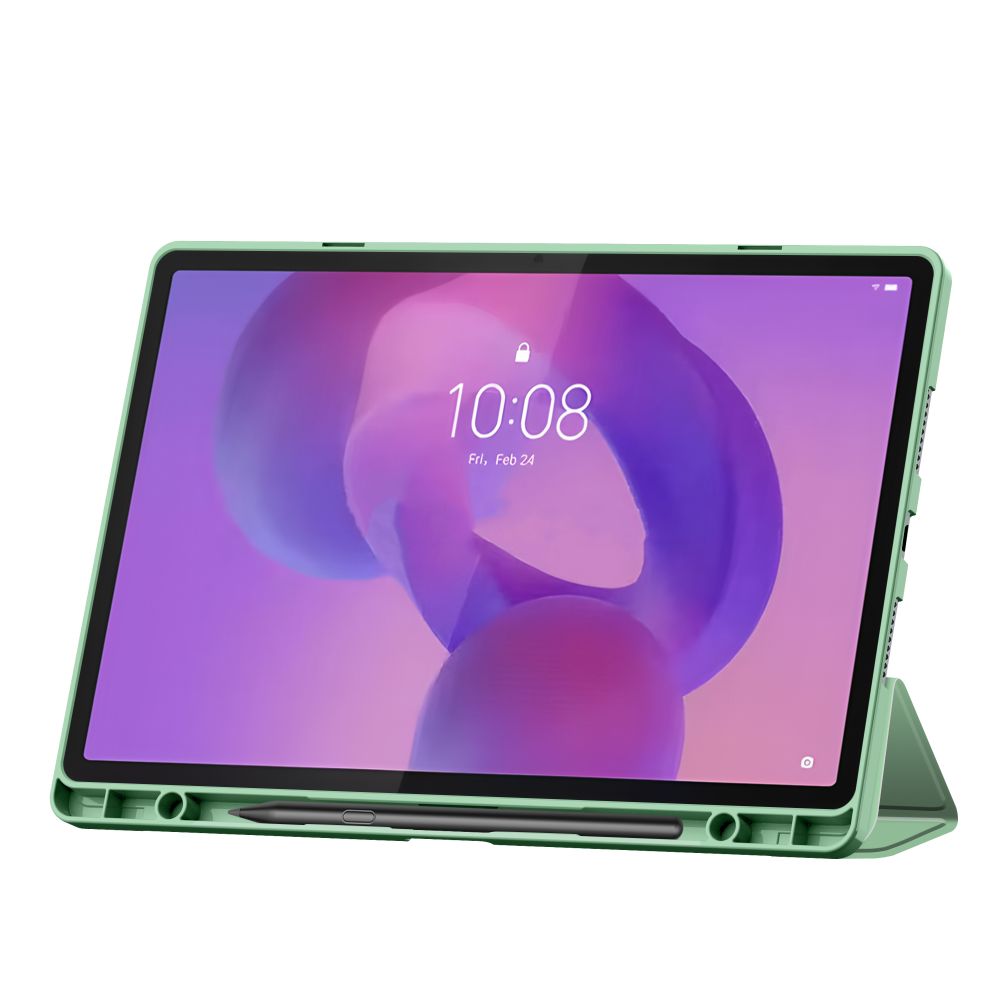 Tech-Protect Tech-Protect Lenovo Idea Tab Pro Fodral SC Pennhållare - Teknikhallen.se