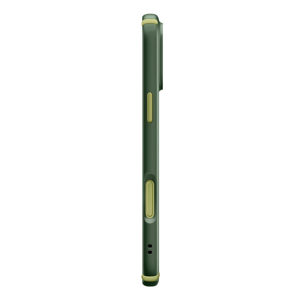 Spigen Spigen iPhone 17 Pro Skal MagSafe Nano Pop Avo Green - Teknikhallen.se