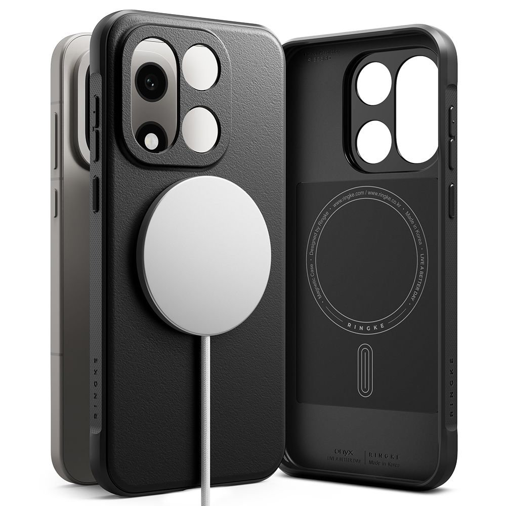 Ringke Ringke OnePlus 15 Skal MagSafe Onyx Svart - Teknikhallen.se