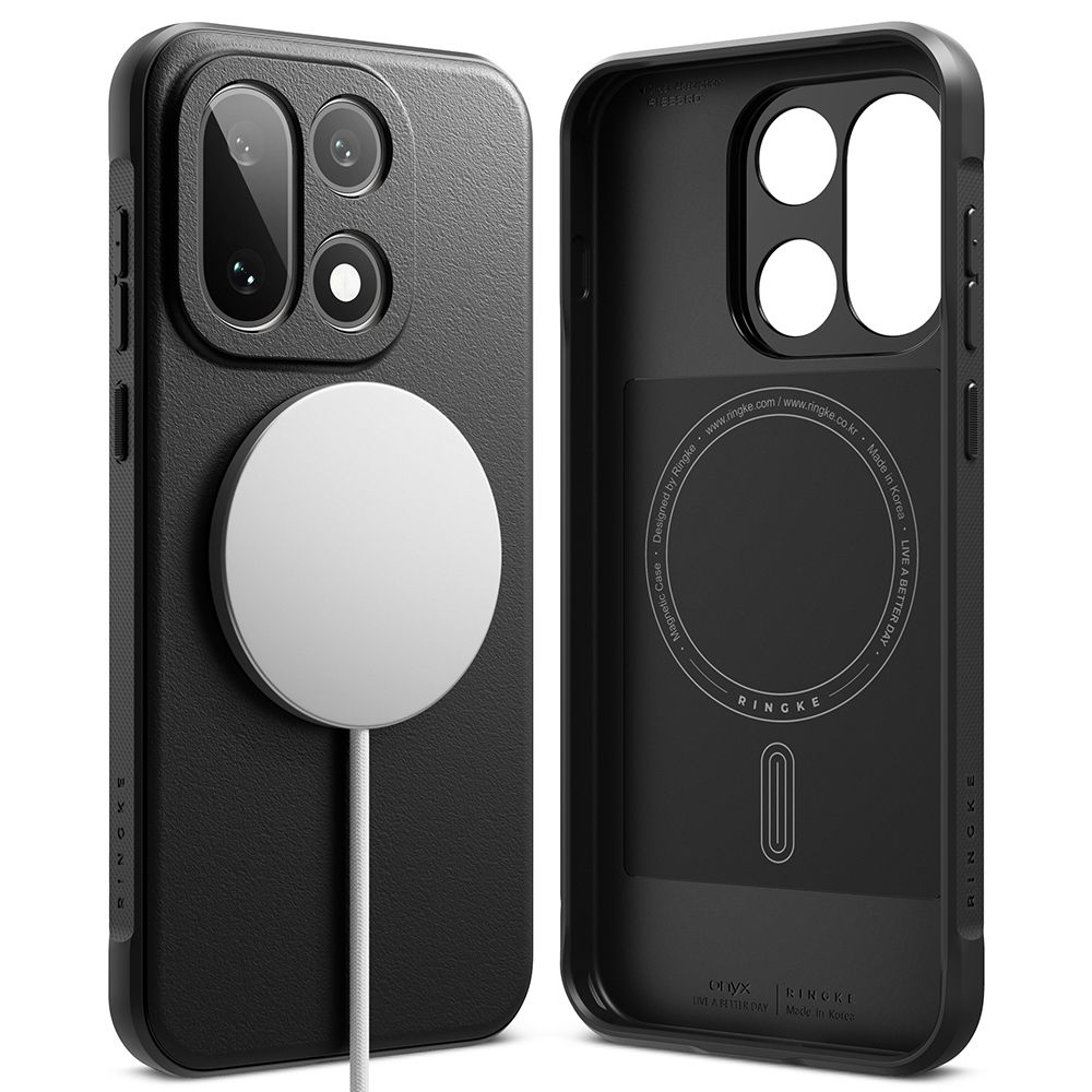 Ringke Ringke OnePlus 15 Skal MagSafe Onyx Svart - Teknikhallen.se