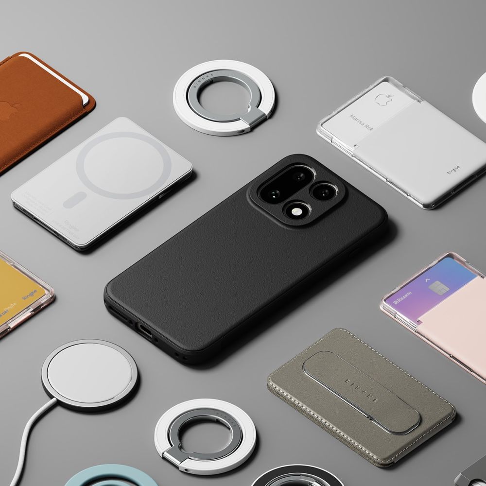 Ringke Ringke OnePlus 15 Skal MagSafe Onyx Svart - Teknikhallen.se