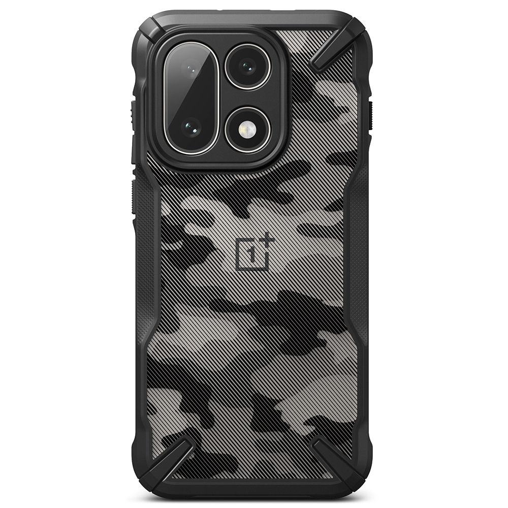 Ringke Ringke OnePlus 15 Skal Fusion X Camo Svart - Teknikhallen.se