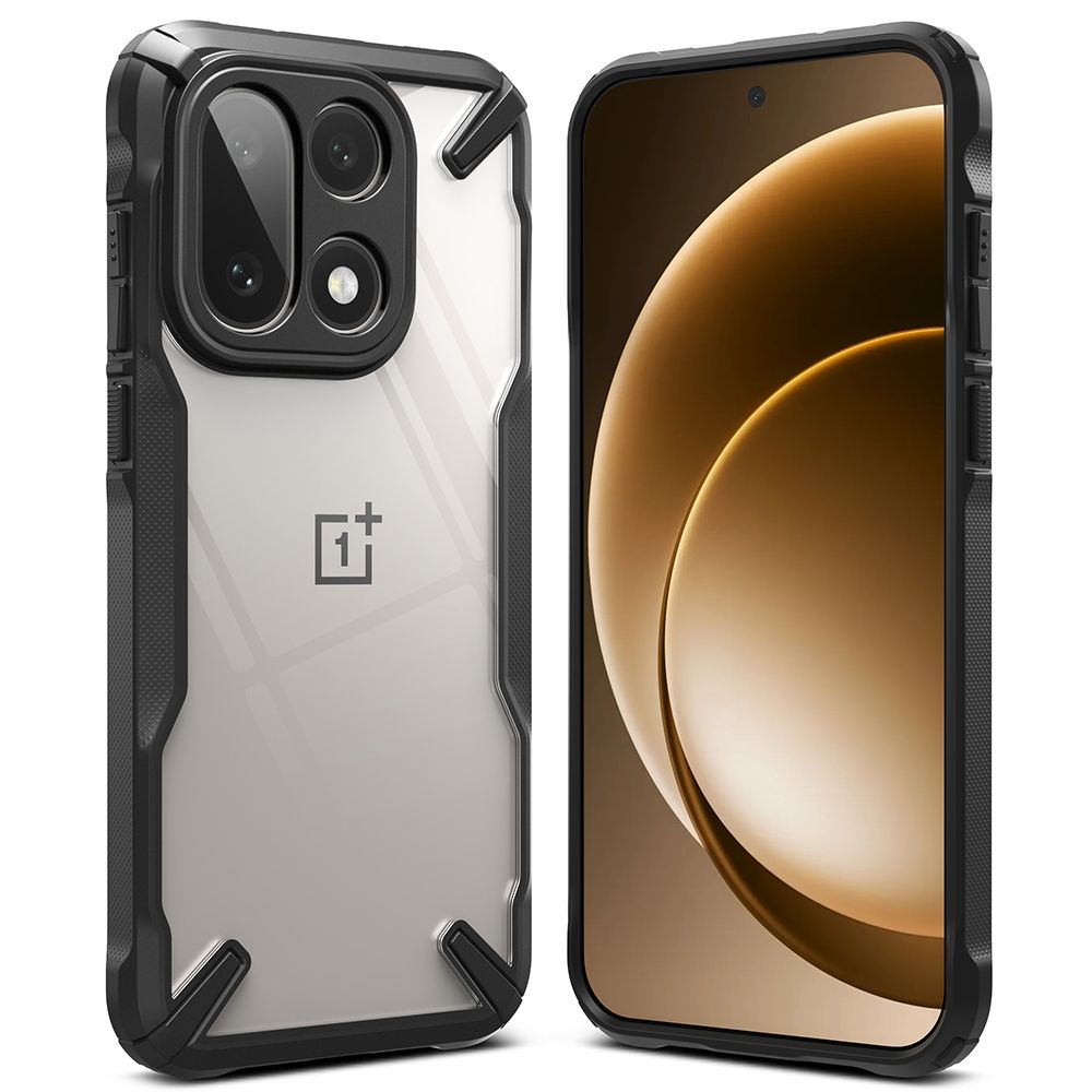 Ringke Ringke OnePlus 15 Skal Fusion X Svart - Teknikhallen.se