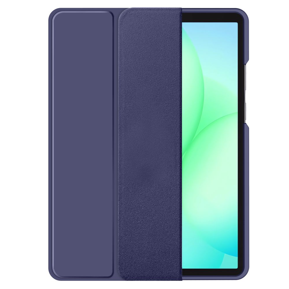 Tech-Protect Tech-Protect Galaxy Tab A11 Plus/A9 Plus Fodral SmartCase Navy - Teknikhallen.se