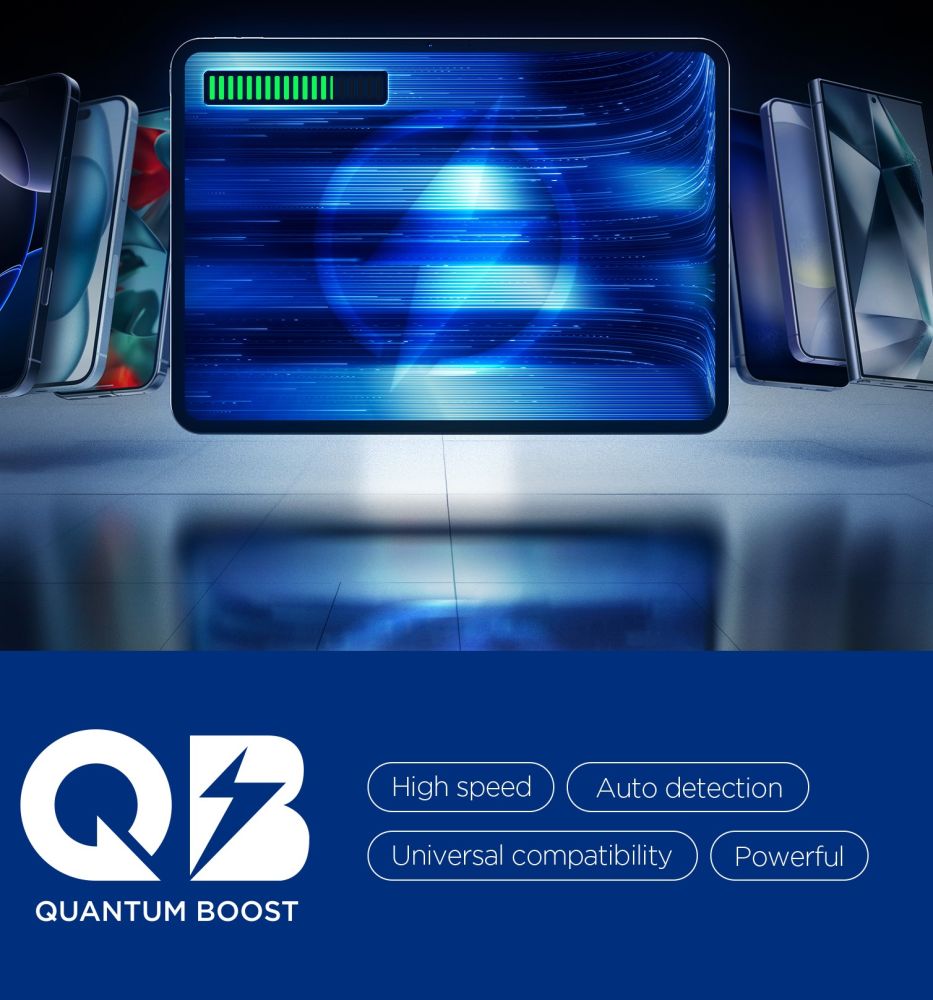 Spigen Spigen 47W Väggladdare USB-C Essential Svart - Teknikhallen.se