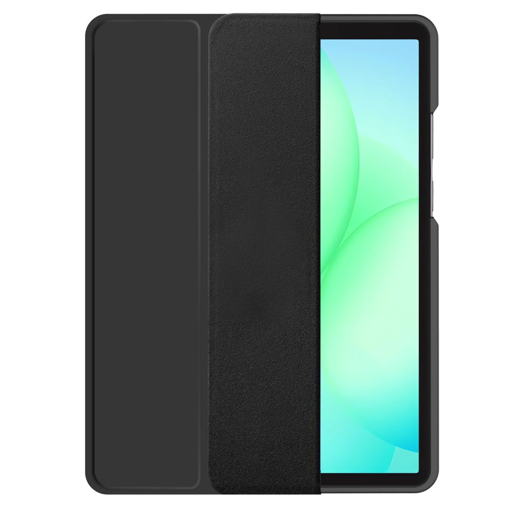 Tech-Protect Tech-Protect Galaxy Tab A11 Plus/A9 Plus Fodral SmartCase Svart - Teknikhallen.se