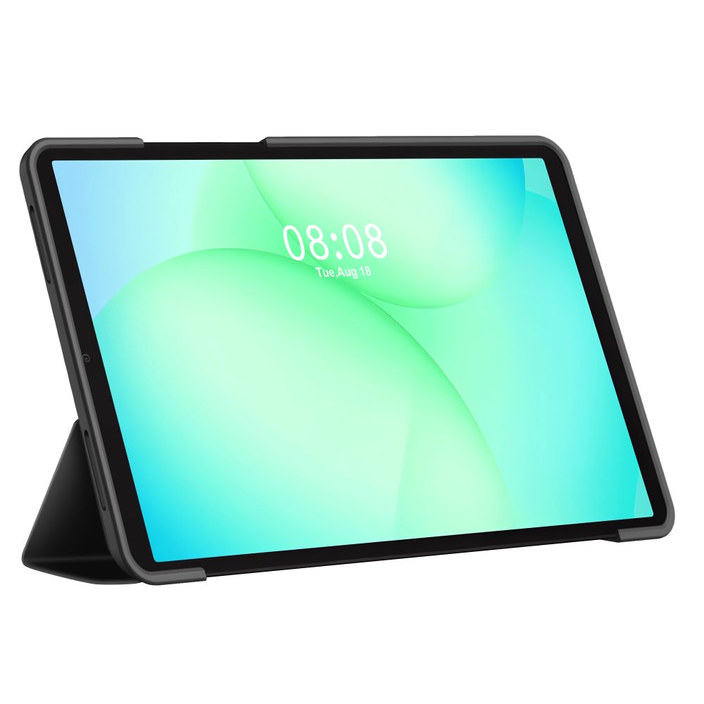 Tech-Protect Tech-Protect Galaxy Tab A11 Plus/A9 Plus Fodral SmartCase Svart - Teknikhallen.se