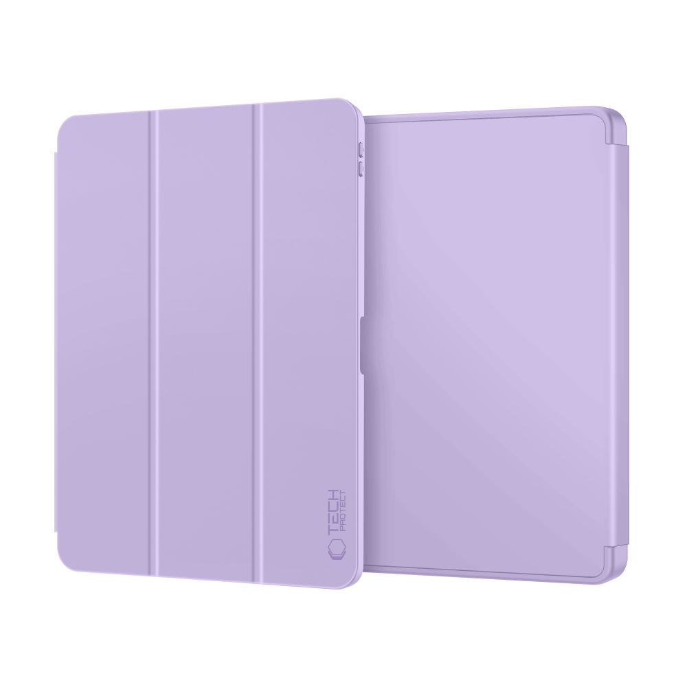 Tech-Protect Tech-Protect Xiaomi Redmi Pad 2 Fodral SC Pennhållare Violet - Teknikhallen.se