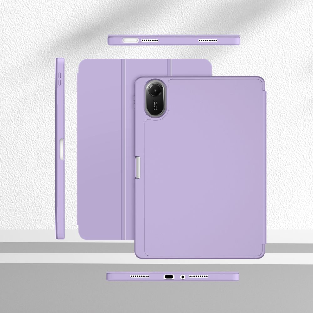 Tech-Protect Tech-Protect Xiaomi Redmi Pad 2 Fodral SC Pennhållare Violet - Teknikhallen.se