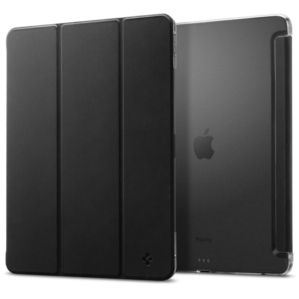Spigen Spigen iPad Pro 13 2025/2024 Fodral Liquid Air Folio Svart - Teknikhallen.se