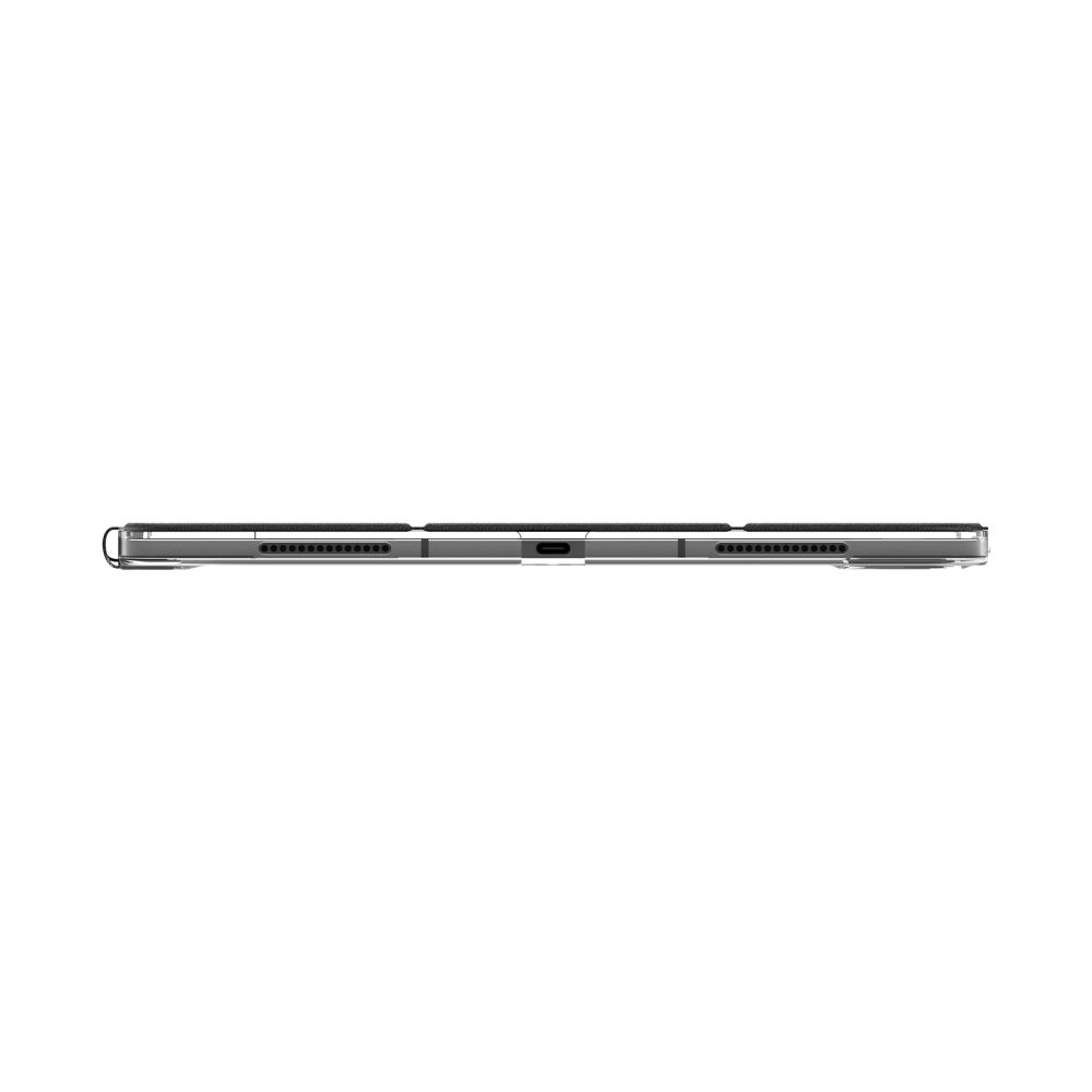 Spigen Spigen iPad Pro 13 2025/2024 Fodral Liquid Air Folio Svart - Teknikhallen.se
