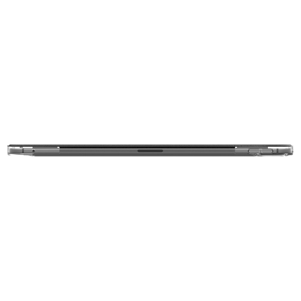 Spigen Spigen iPad Pro 13 2025/2024 Fodral Liquid Air Folio Svart - Teknikhallen.se