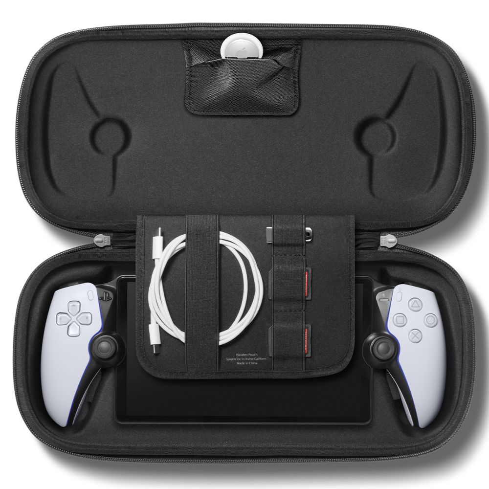 Spigen Spigen Sony Playstation Portal Förvaringsväska Klasden Pouch - Teknikhallen.se