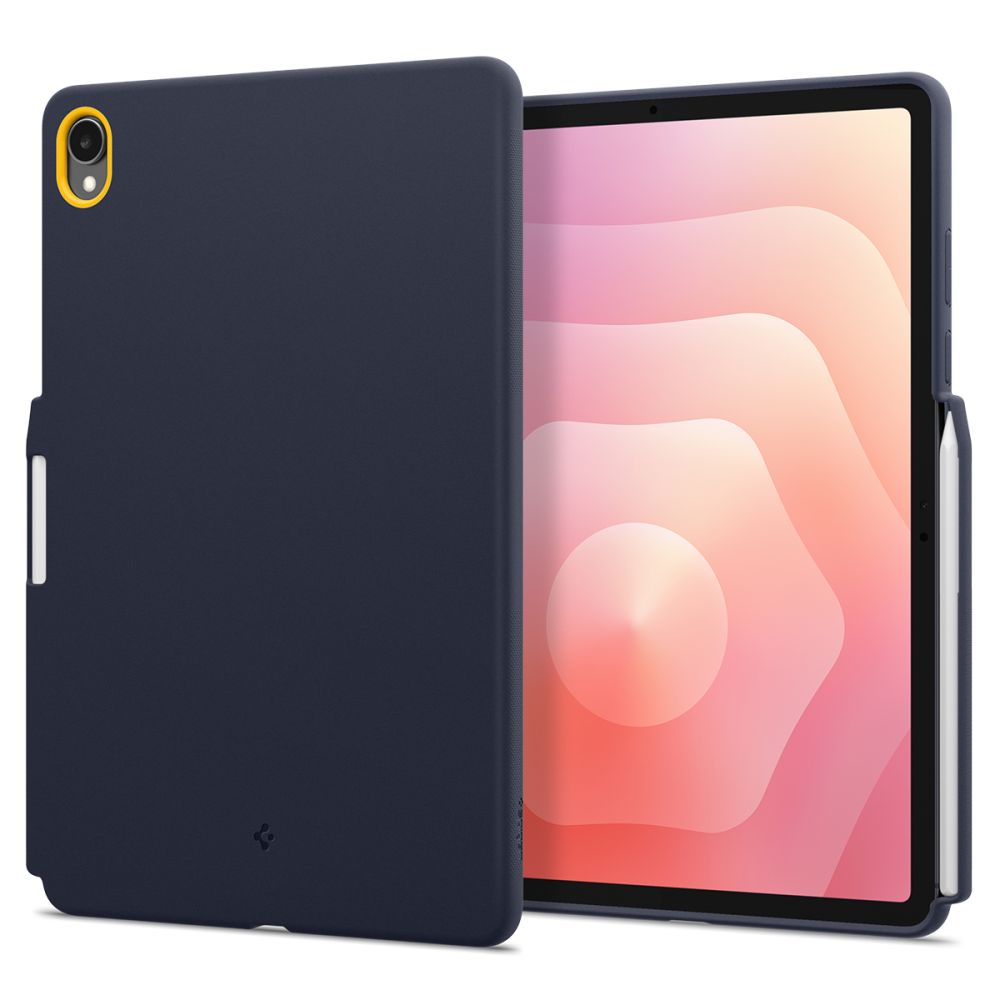 Spigen Spigen Samsung Galaxy Tab S11 Skal Nano Pop Blueberry Navy - Teknikhallen.se