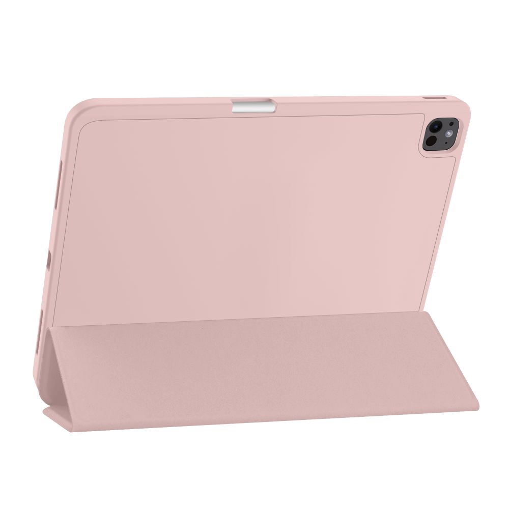 Tech-Protect Tech-Protect iPad Pro 11 2025/2024 Fodral SC Pennhållare Rosa - Teknikhallen.se
