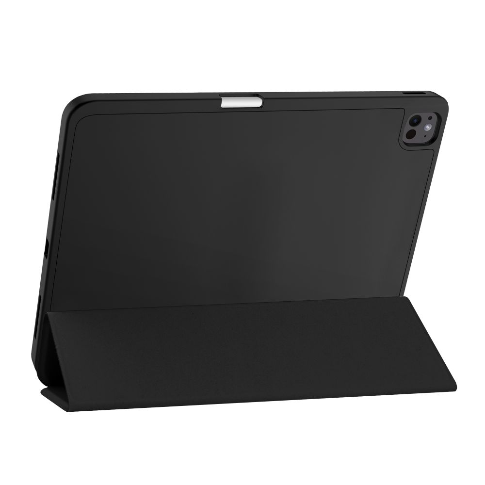 Tech-Protect Tech-Protect iPad Pro 13 2025/2024 Fodral SC Pennhållare Svart - Teknikhallen.se
