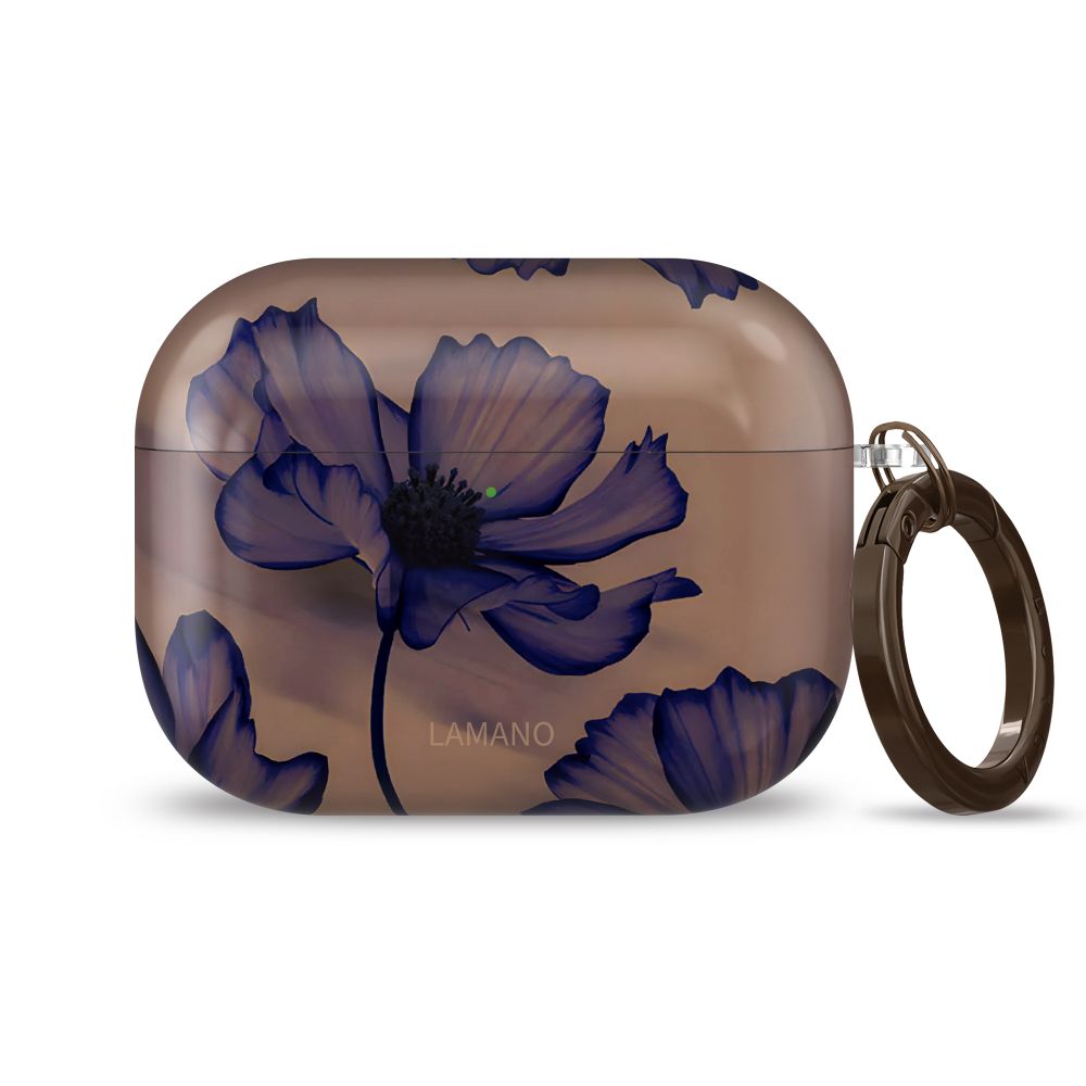 Tech-Protect Tech-Protect AirPods Pro 3 Skal Lamano Velvet Night - Teknikhallen.se