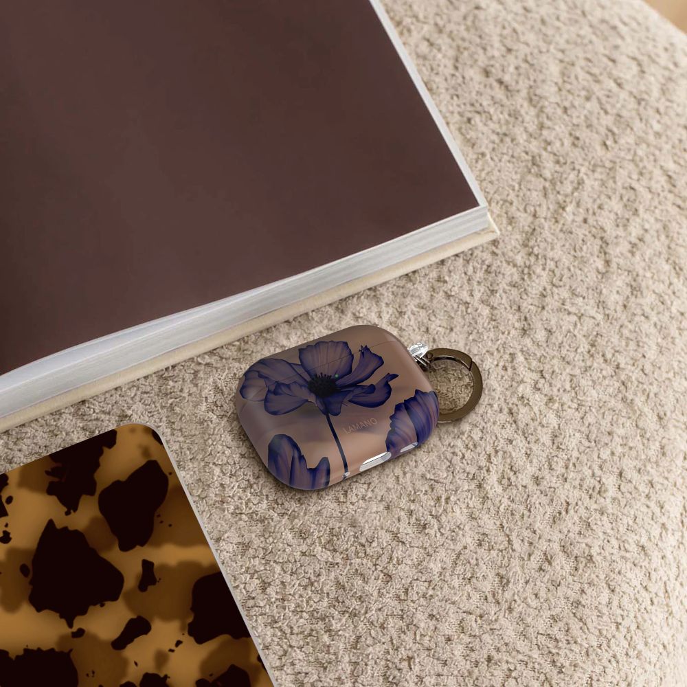 Tech-Protect Tech-Protect AirPods Pro 3 Skal Lamano Velvet Night - Teknikhallen.se