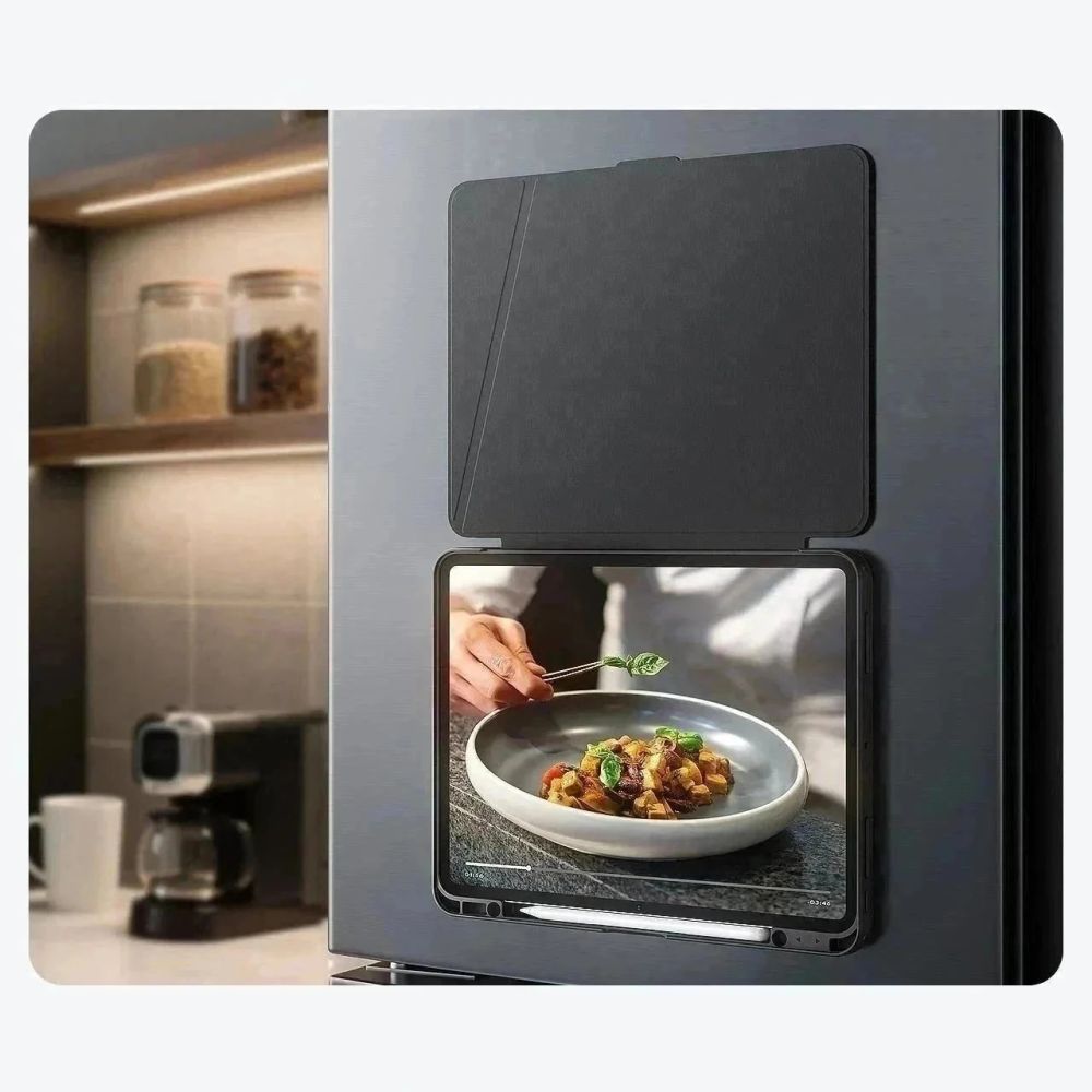 ESR ESR iPad Pro 13 2025/2024 Fodral Flip Hybrid Navy Svart - Teknikhallen.se