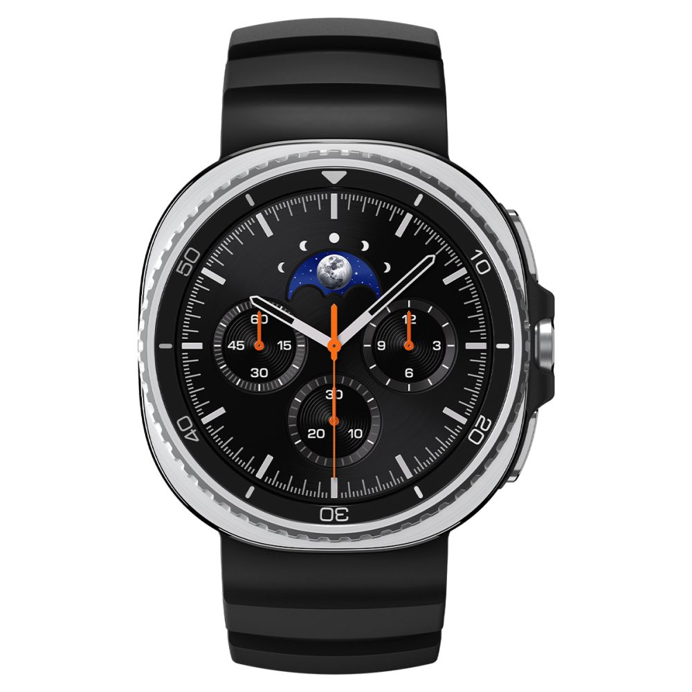 Spigen Spigen Galaxy Watch 8 40/44/46 mm Armband Svart - Teknikhallen.se