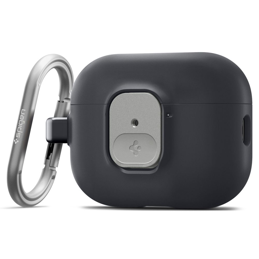 Spigen Spigen AirPods Pro 3 Skal Nano Pop Black Sesame - Teknikhallen.se
