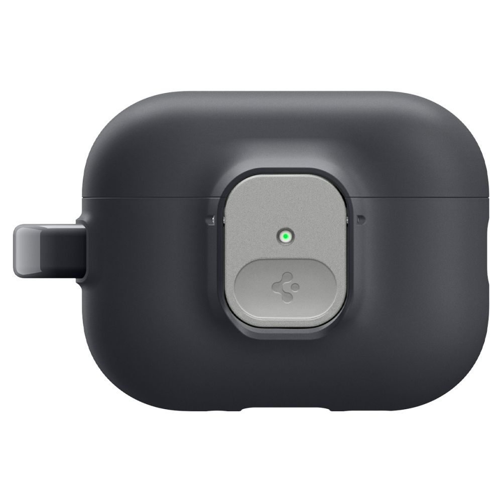 Spigen Spigen AirPods Pro 3 Skal Nano Pop Black Sesame - Teknikhallen.se