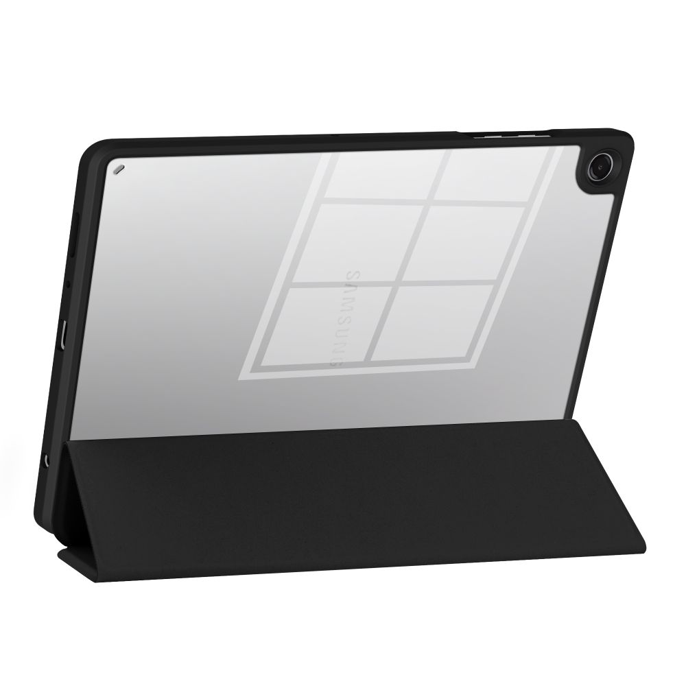 Tech-Protect Tech-Protect Galaxy Tab A11/A9 Fodral SC Hybrid Violet Svart - Teknikhallen.se