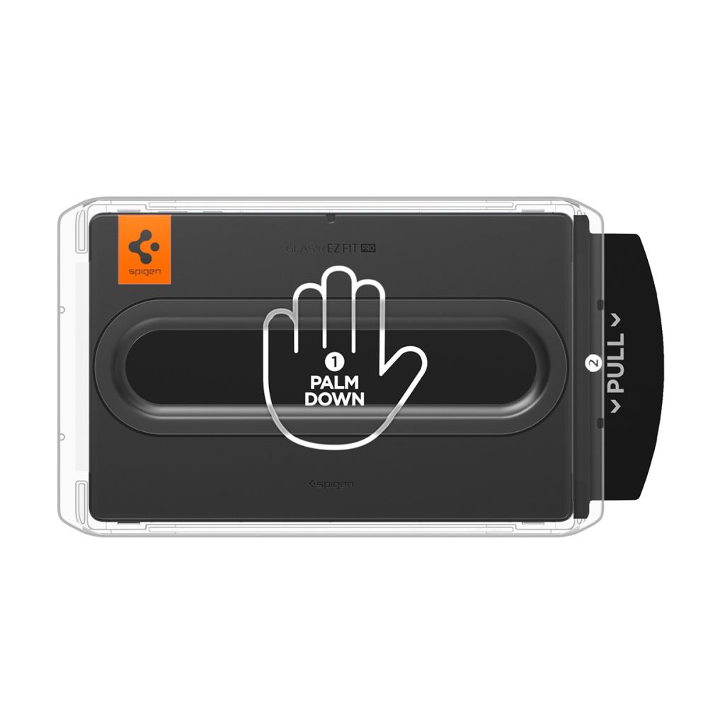 Spigen Spigen Samsung Galaxy Tab S11 Ultra Skärmskydd GLAS.tR 